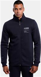 JACKET HIGH NECK FLEECE ΑΝΔΡΙΚΗ ΖΑΚΕΤΑ (9000150036-003) TARGET