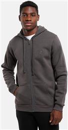 JACKET HOODIE FLEECE (9000190167-27141) TARGET