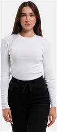 T SHIRT LONG SLEEVE RIB 2X1 COTTON (9000190191-3198) TARGET