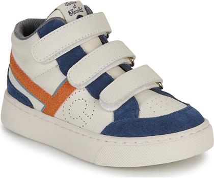 ΨΗΛΑ SNEAKERS TC 17 HI EASY TARTINE ET CHOCOLAT