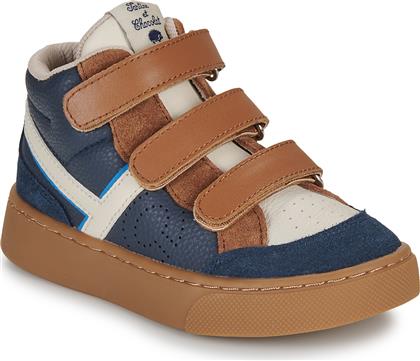 ΨΗΛΑ SNEAKERS TC 17 HI EASY TARTINE ET CHOCOLAT
