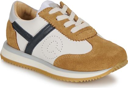 XΑΜΗΛΑ SNEAKERS TC 77 TARTINE ET CHOCOLAT