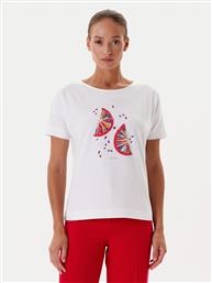 T-SHIRT LALI 1 T2511.110 ΛΕΥΚΟ REGULAR FIT TATUUM