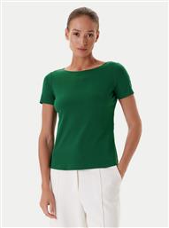 T-SHIRT MIKAJA T2502.056 ΠΡΑΣΙΝΟ REGULAR FIT TATUUM