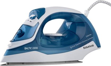 BALTIC 2200W ΜΠΛΕ ΣΙΔΕΡΟ ΑΤΜΟΥ TAURUS