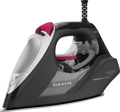 GEYSER ECO 2800W ΜΑΥΡΟ ΣΙΔΕΡΟ ΑΤΜΟΥ TAURUS