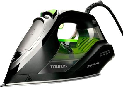 GEYSER ECO 3000 3000W ΜΑΥΡΟ ΣΙΔΕΡΟ ΑΤΜΟΥ TAURUS από το PUBLIC