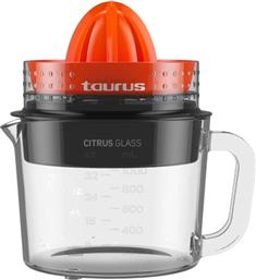 ΗΛΕΚΤΡΙΚΟΣ ΣΤΙΦΤΗΣ CITRUS GLASS 30 W ΜΑΥΡΟ/ΚΟΚΚΙΝΟ TAURUS