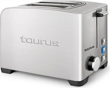 MYTOAST II LEGEND 2 ΘΕΣΕΩΝ 850W INOX ΦΡΥΓΑΝΙΕΡΑ TAURUS