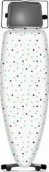 ΣΙΔΕΡΩΣΤΡΑ ARGENTA ELEGANCE FULL-SIZE IRONING BOARD 1700X480 MM TAURUS