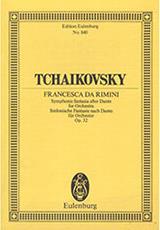 TCHAIKOVSKY - FRANCESKA DA RIMINI