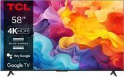 TV 43P655 58'' 4K ULTRA HD GOOGLE TV SMART WIFI TCL