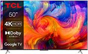 TV 50P638 50'' 4K ULTRA HD GOOGLE TV SMART TCL από το e-SHOP