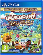OVERCOOKED: ALL YOU CAN EAT TEAM 17 από το e-SHOP