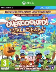 OVERCOOKED: ALL YOU CAN EAT (INCLUDES THE PERKISH RISES) TEAM 17