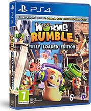 WORMS RUMBLE - FULLY LOADED EDITION TEAM 17 από το e-SHOP