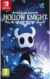 HOLLOW KNIGHT - NINTENDO SWITCH GAME TEAM CHERRY