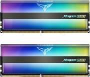 RAM TF10D416G3200HC16CDC01 T-FORCE XTREEM ARGB 16GB (2X8GB) DDR4 3200MHZ RGB BLACK TEAM GROUP