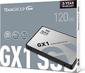 SSD GX1 T253X1120G0C101 120GB 2.5'' SATA 3 TEAM GROUP από το e-SHOP