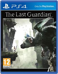 PS4 GAME - THE LAST GUARDIAN TEAM ICO