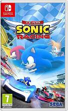 TEAM SONIC RACING