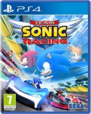 TEAM SONIC RACING