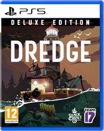 DREDGE: DELUXE EDITION - PS5 TEAM17