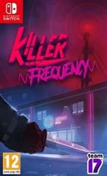 NSW KILLER FREQUENCY TEAM17