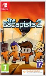 NSW THE ESCAPISTS 2 (CODE IN A BOX) TEAM17