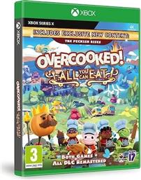 OVERCOOKED! ALL YOU CAN EAT - XBOX SERIES X TEAM17