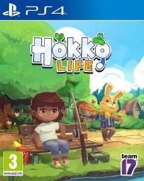 PS4 HOKKO LIFE TEAM17