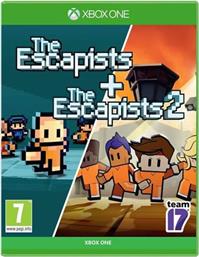 THE ESCAPISTS THE ESCAPISTS 2 - XBOX ONE TEAM17