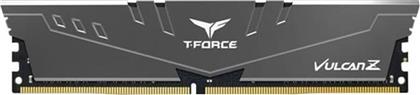 ΜΝΗΜΗ RAM ΣΤΑΘΕΡΟΥ DDR4 16GB TEAM GROUP T-FORCE VULCAN Z 2X8GB - DIMM 288-PIN - UNBUFFERED TEAMGROUP