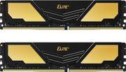 RAM ELITE PLUS 16GB (2X8GB) DDR4 3200MHZ CL22 TPD416G3200HC22DC01 TEAMGROUP