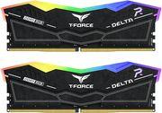 RAM T-FORCE DELTA RGB 32GB (2X16GB) DDR5 6000MHZ CL38 FF3D532G6000HC38ADC01 TEAMGROUP