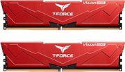 RAM T-FORCE VULCAN 32GB (2X16GB) DDR5 6000MHZ CL30 DUAL RED FLRD532G6000HC30DC01 TEAMGROUP