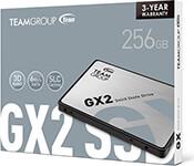 SSD T253X2256G0C101 GX2 256GB TEAMGROUP