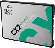 SSD T253X6512G0C101 CX2 512GB 2,5'' SATA 3 TEAMGROUP