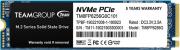 SSD TM8FP6256G0C101 MP33 256GB NVME PCIE GEN3 X 4 M.2 2280 TEAMGROUP