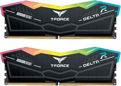 T-FORCE DELTA DDR5 8200 2X24GB C38 RGB ΚΑΡΤΑ MΝΗΜΗΣ TEAMGROUP