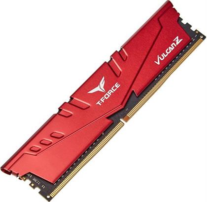T-FORCE VULCAN DDR4 3200 16GB CL16 ΜΝΗΜΗ RAM TEAMGROUP