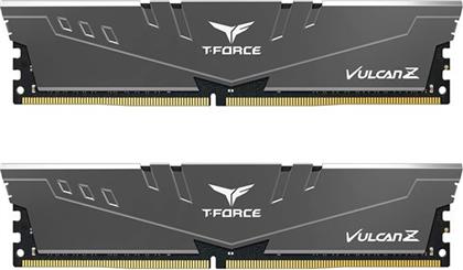 T-FORCE VULCAN DDR4 3200 2 X 8GB CL16 ΜΝΗΜΗ RAM TEAMGROUP