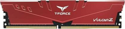 T-FORCE VULCAN DDR4 3200 8GB CL18 ΜΝΗΜΗ RAM TEAMGROUP