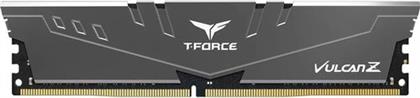 T-FORCE VULCAN DDR4 3600 1X16GB C18 GREY ΚΑΡΤΑ MΝΗΜΗΣ TEAMGROUP