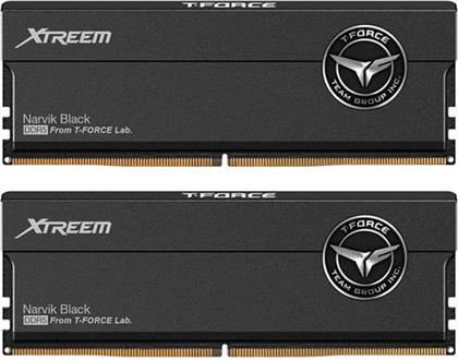 T-FORCE XTREEM DDR5 8000 2X24GB C38 ΚΑΡΤΑ MΝΗΜΗΣ TEAMGROUP