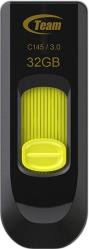 TC145332GY01 C145 USB 3.2 FLASH DRIVE 32GB YELLOW TEAMGROUP
