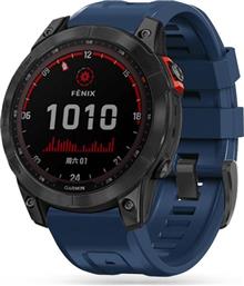 ΛΟΥΡΑΚΙ ICON ΓΙΑ GARMIN FENIX 5/6/6 PRO/7 - BLUE TECH PROTECT