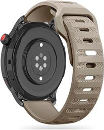 ΛΟΥΡΑΚΙ ICONBAND LINE ΓΙΑ SAMSUNG GALAXY WATCH 4/5/5 PRO/6 - ARMY SAND TECH PROTECT