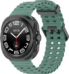 ΛΟΥΡΑΚΙ ICONBAND PRO ΓΙΑ SAMSUNG GALAXY WATCH ULTRA 47MM - ARMY GREEN TECH PROTECT