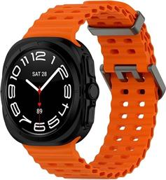 ΛΟΥΡΑΚΙ ICONBAND PRO ΓΙΑ SAMSUNG GALAXY WATCH ULTRA 47MM - ORANGE TECH PROTECT